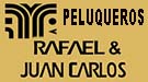 Rafael y Juan Carlos Peluqueros