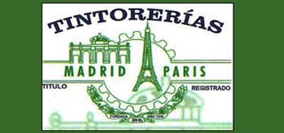 Tintorería Madrid Paris