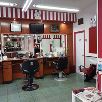 Barbería