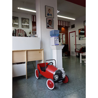 barberia Rafael