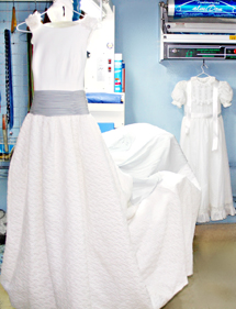 vestido de novia